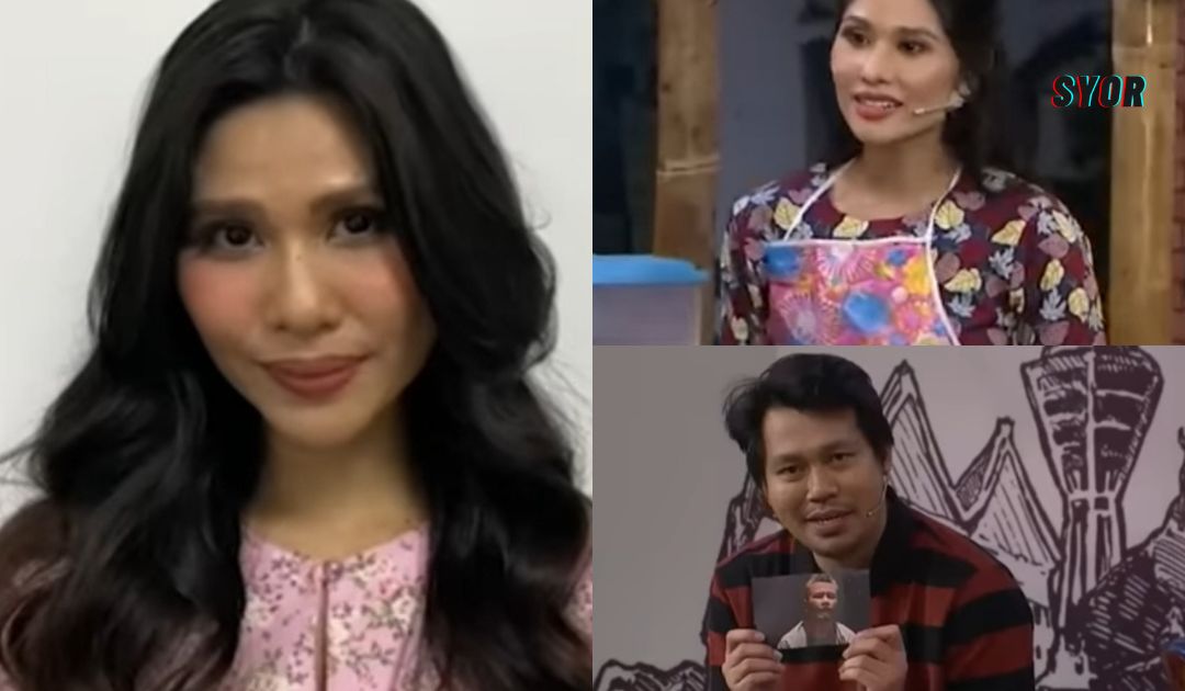 Join Srl Netizen Terhibur Ketawa Tak Cover Afifah Nasir Akui Rindu