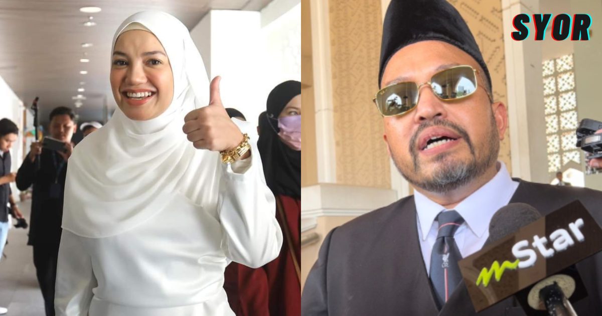 Puteri Sarah Minta Jumlah Mutaah Tinggi Yang Tidak Dapat Dipersetujui