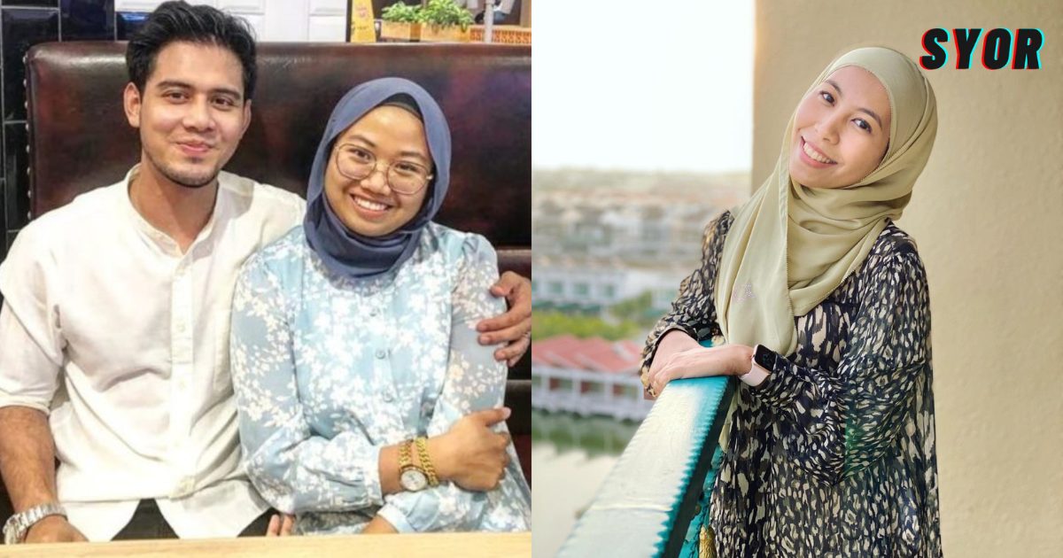 Isteri Hafidz Roshdi Perli Kenyataan Athira Yuhada 9 Tahun Kena Try