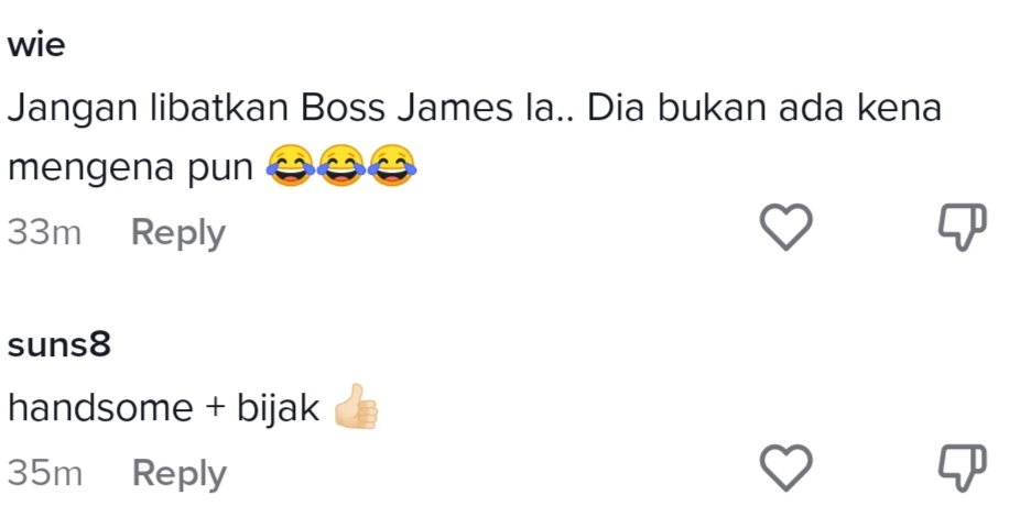Boss James 