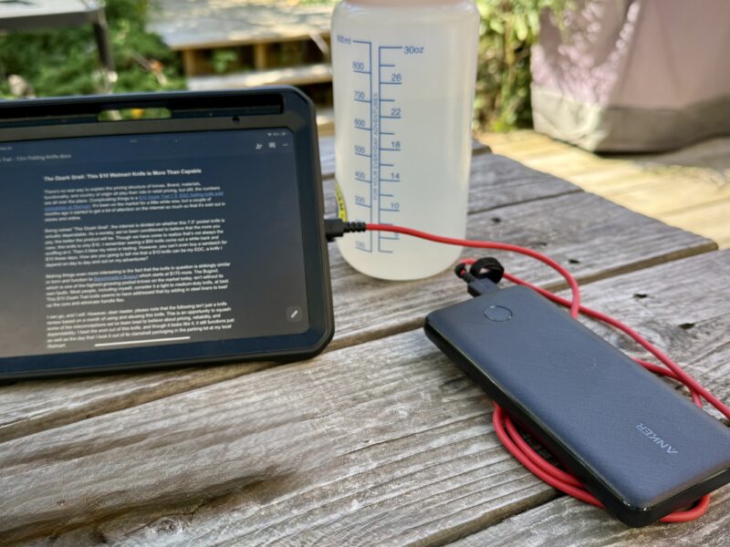 Anker 313 Power Bank 10000mAh