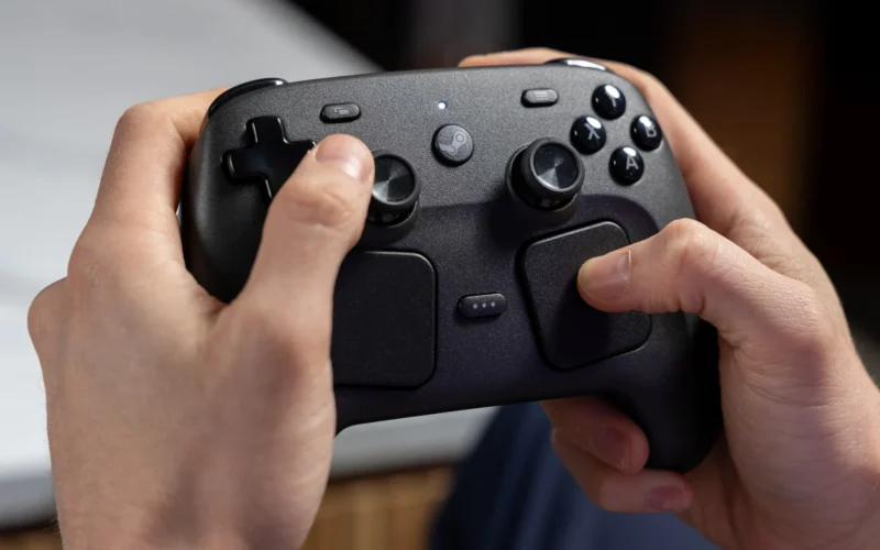 Steam Controller 2026: Tarikh Jualan 4 Mei, Harga RM391 & Cara Beli di Malaysia