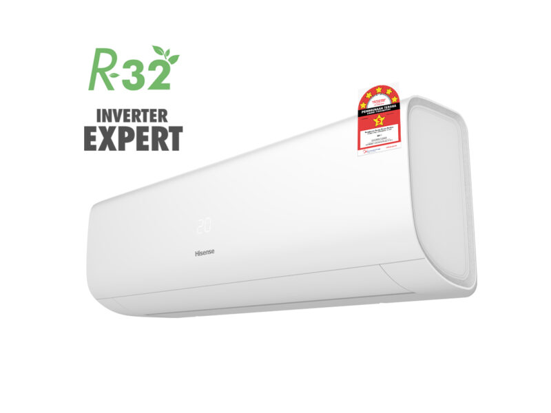 Hisense Premium Inverter R32 1HP