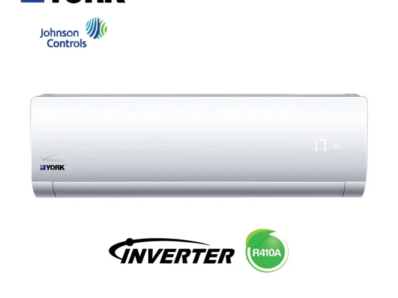York YWMR-09 Inverter 1HP