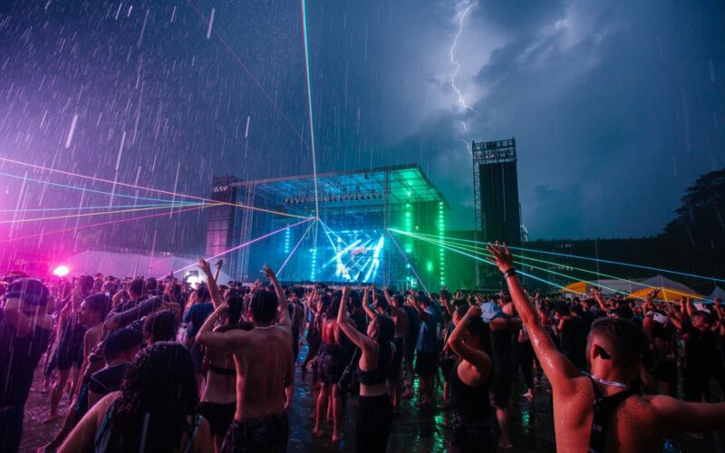 Jalan Bukit Bintang Tutup 29 April – 2 Mei 2026: Panduan Penuh Rain Rave Water Music Festival & Jalan Alternatif