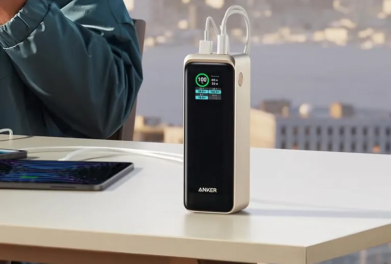 Anker Prime 27650mAh (250W)