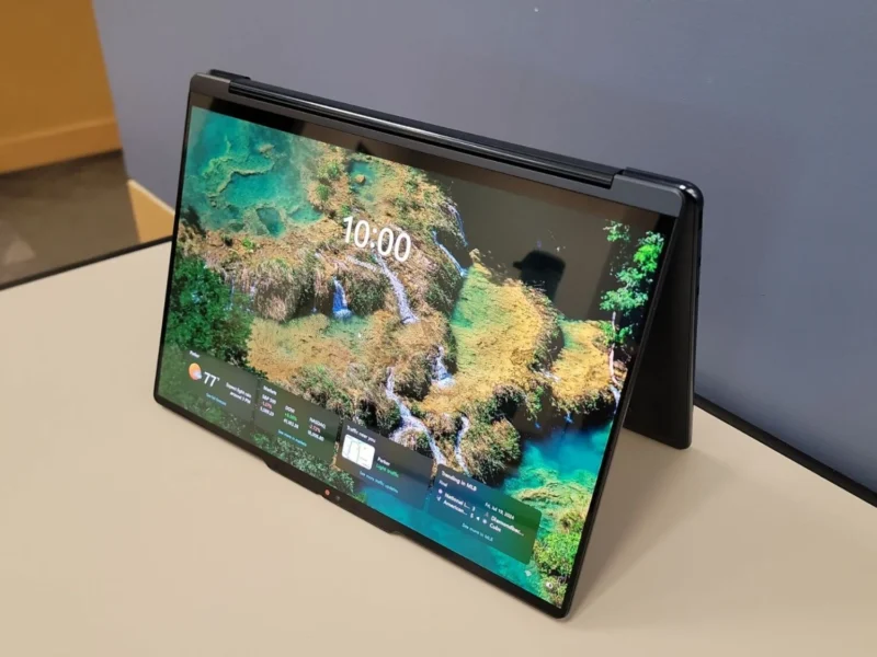 Lenovo Yoga 9i (14-inch, Gen 9)