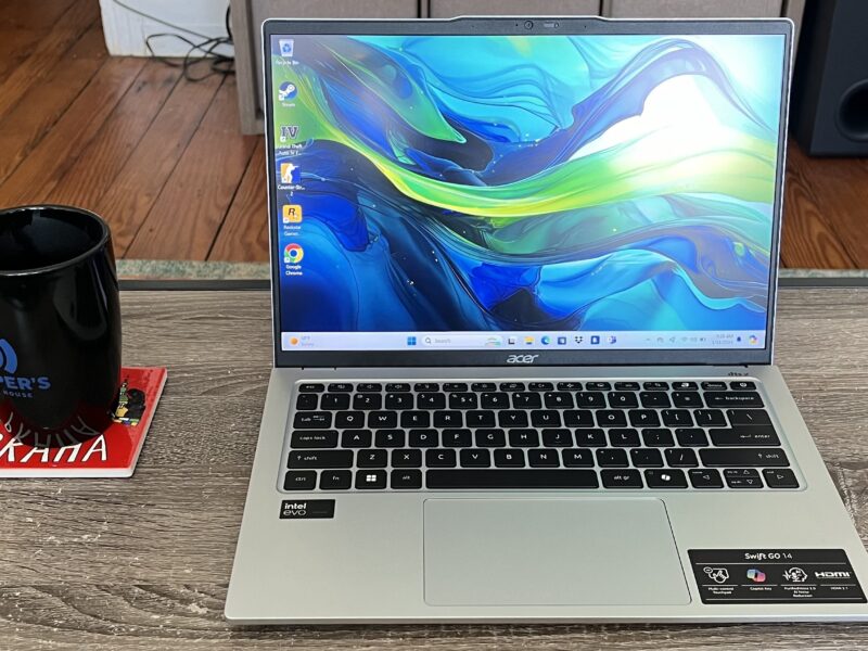 Acer Swift Go 14 (SFG14-73)