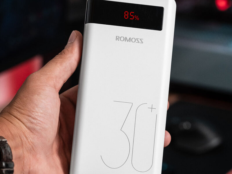 Romoss Sense 8P+ 30000mAh