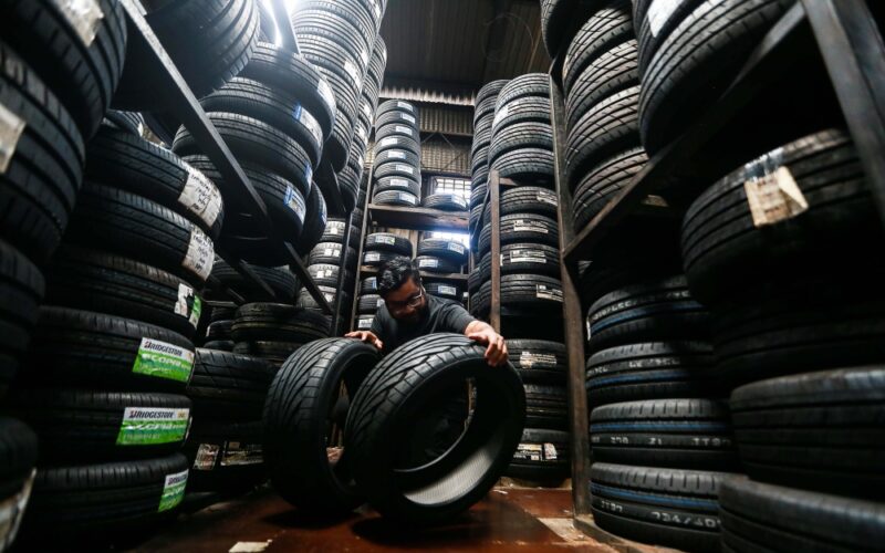 Minyak Masak Terpakai Jadi Bahan Tayar Kereta? Revolusi Hijau Industri Auto 2026 β Apa Maknanya untuk Pemandu Malaysia