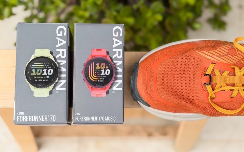 Garmin Forerunner 70 & 170 Tiba di Malaysia β Smartwatch Entry-Level untuk Pelari, Mulai RM1,119