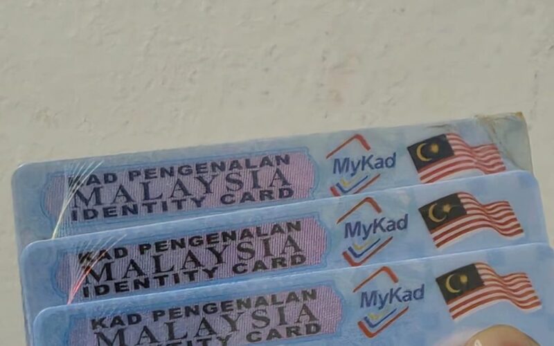 MyKad Serba Baharu Dilengkapi 53 Ciri Keselamatan β Naik 130% Dari Versi Sedia Ada