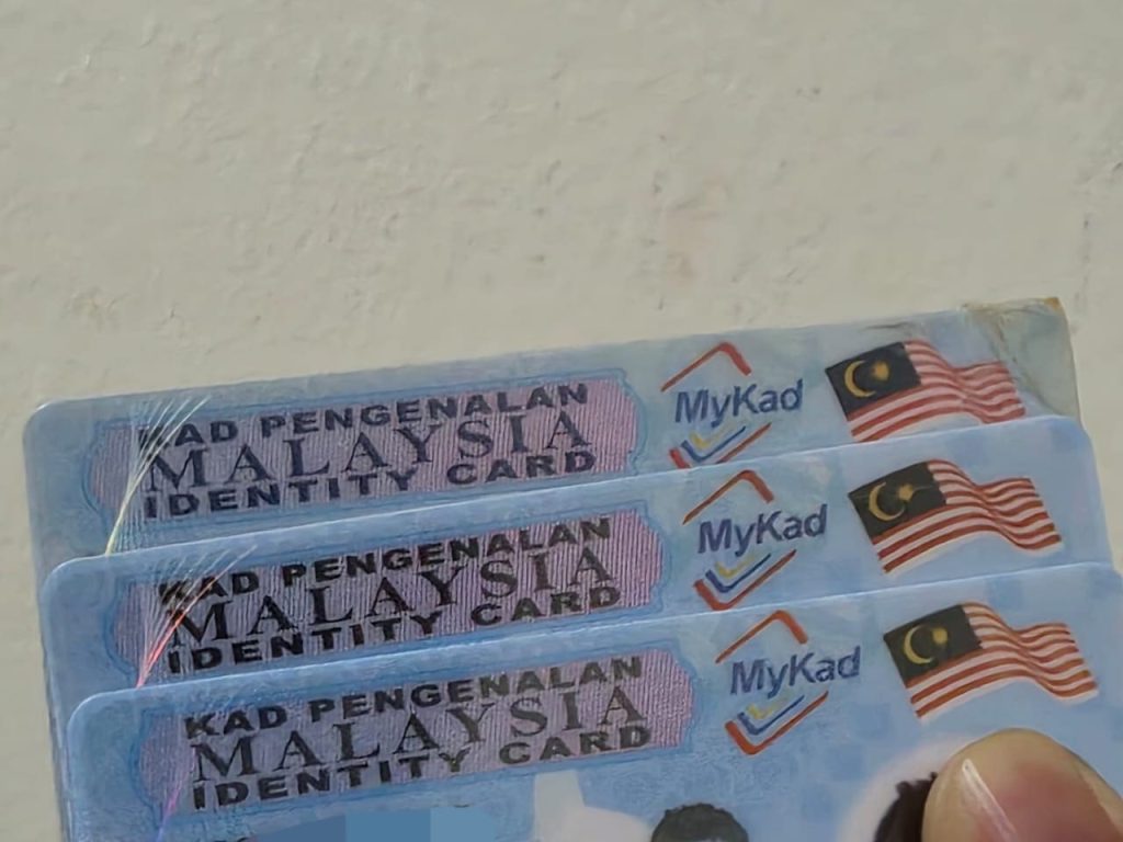 MyKad Serba Baharu Dilengkapi 53 Ciri Keselamatan — Naik 130% Dari Versi Sedia Ada