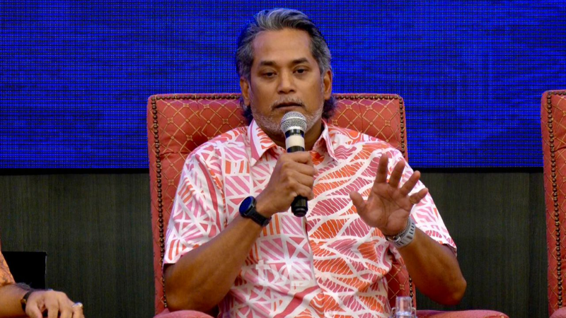 Rimbun 2.0: ‘Kembalikan GST, Panggillah Nama Apa Punβ¦’ β Khairy Jamaluddin Desak Anwar Pertimbangkan Semula