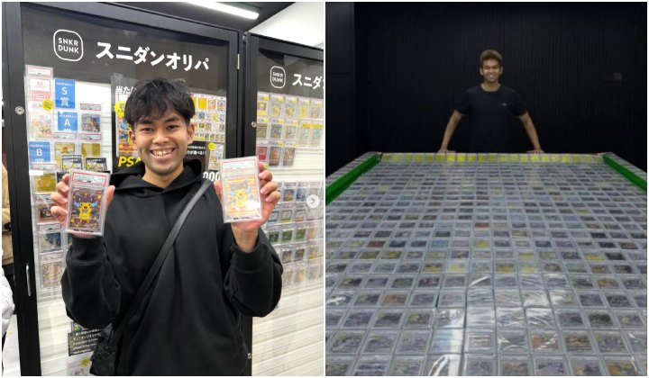 Koleksi Pokémon RM4.44 Juta di Malaysia — Adakah Collectibles Boleh Jadi Pelaburan Sebenar?