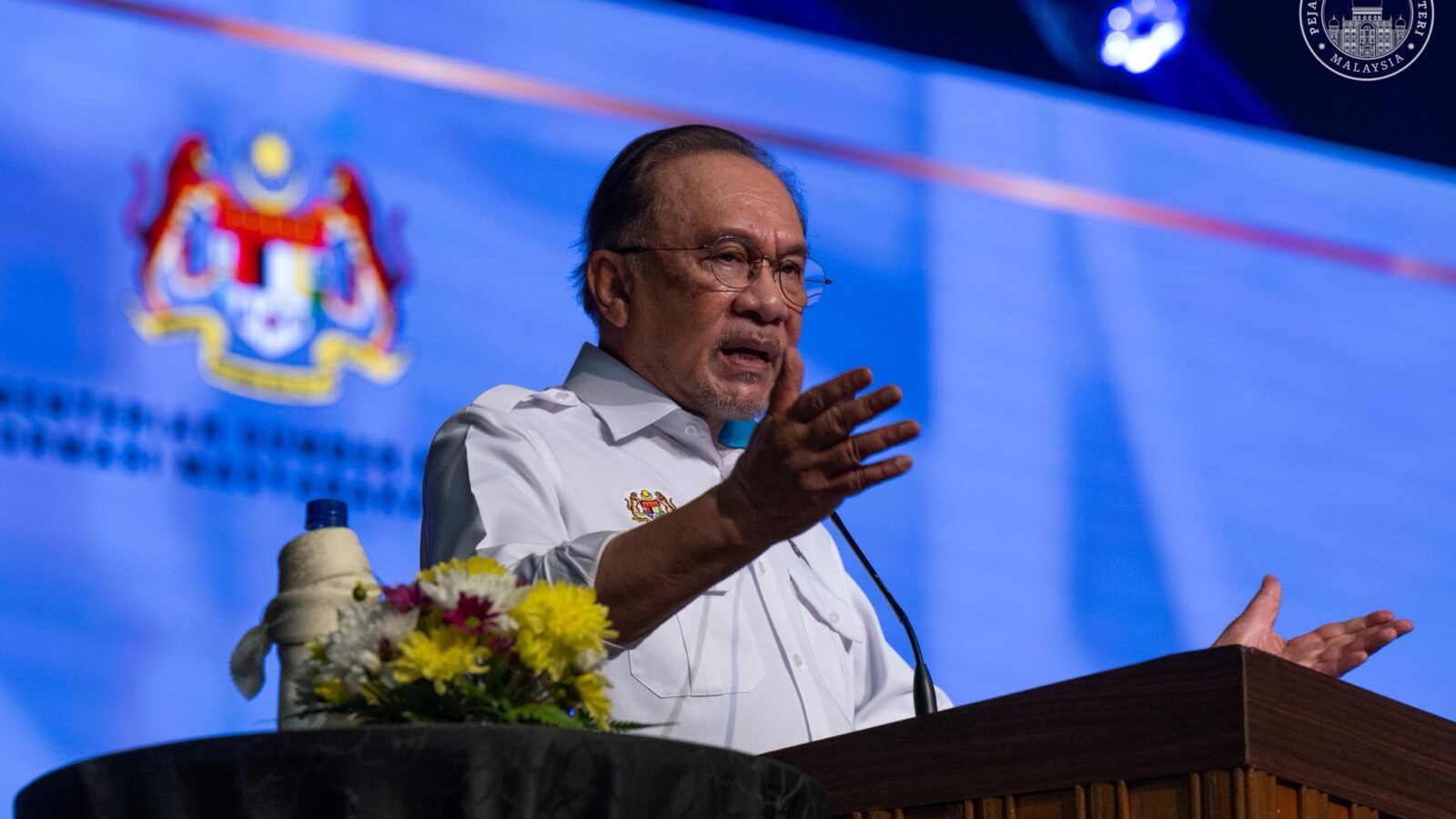 Anwar Sahkan Malaysia Tidak Akan Campur Tangan Permohonan Pengampunan Jho Low di Amerika Syarikat — Konteks Lengkap Skandal 1MDB