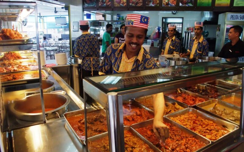 10 Restoran Mamak Terkenal Malaysia β Dari Nasi Kandar Penang Sampai Roti Tisu KL
