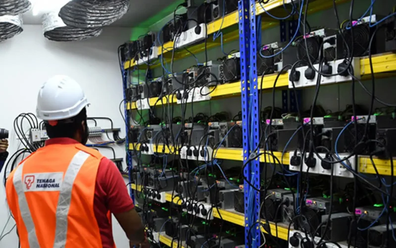 Malaysia Rugi RM700 Juta Setahun Kerana Kecurian Elektrik Perlombongan Bitcoin β Apa Pemilik Rumah Perlu Tahu