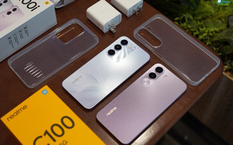 Siri Realme C100 Kini Dilancarkan di Malaysia — Bateri 7,000mAh, Harga Bermula RM599