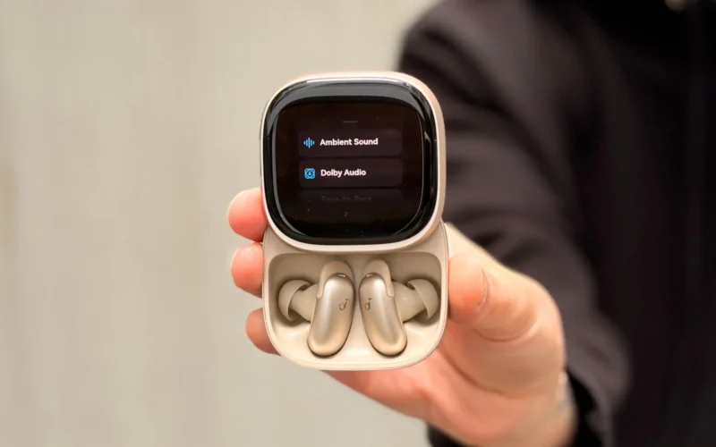 Anker Soundcore Liberty 5 Pro dan Pro Max Tiba di Malaysia — Earbuds AI dengan Case Skrin Sentuh, Mulai RM699