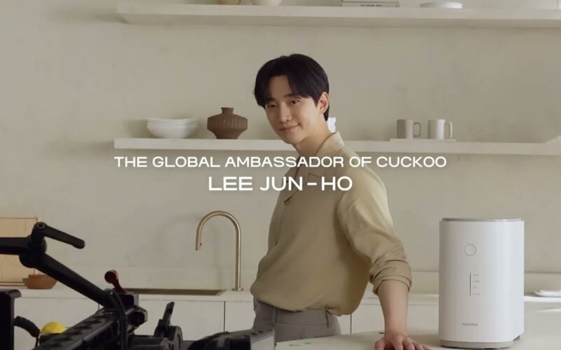 CUCKOO Lantik Lee Junho Sebagai Duta Jenama Global: Kupasan Lengkap Strategi Korea Untuk Malaysia (2026)