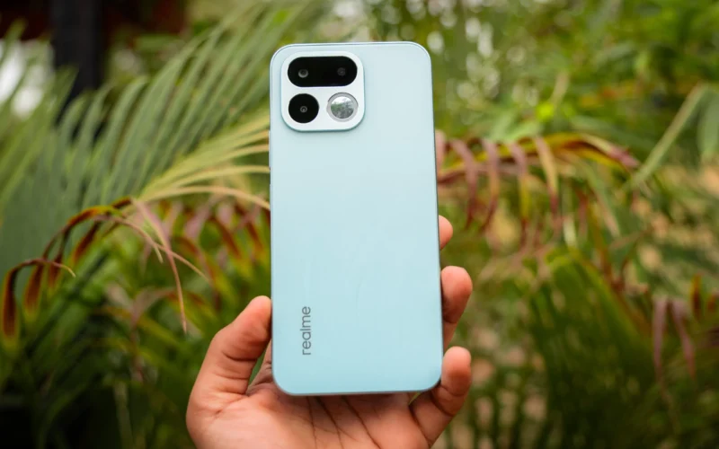 Realme 16T Dilancarkan — Skrin 144Hz dan Bateri Raksasa 8000mAh dalam Bodi Nipis 8.8mm