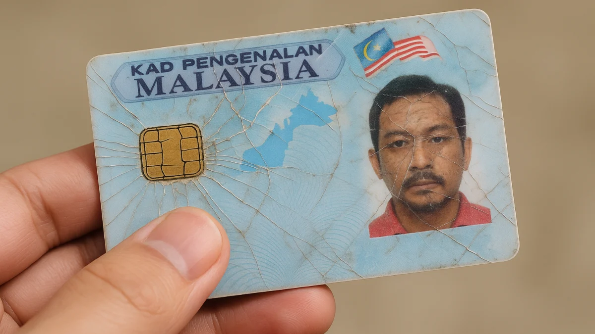 MyKad Renewal : Panduan Lengkap Cara Tukar Ganti (RM10)
